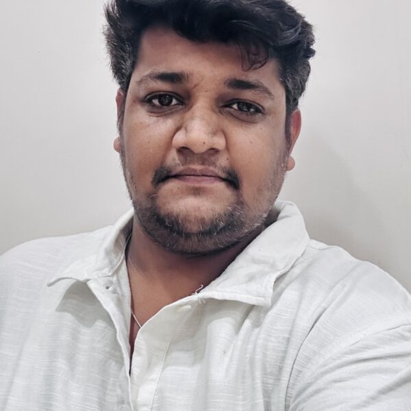 Portrait of Jai Bararia