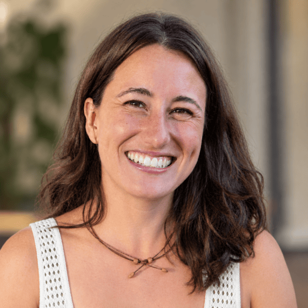 Portrait of Marília Cucolicchio