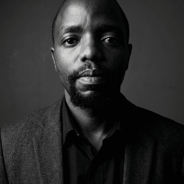 Portrait of Samuel Macharia Kariuki