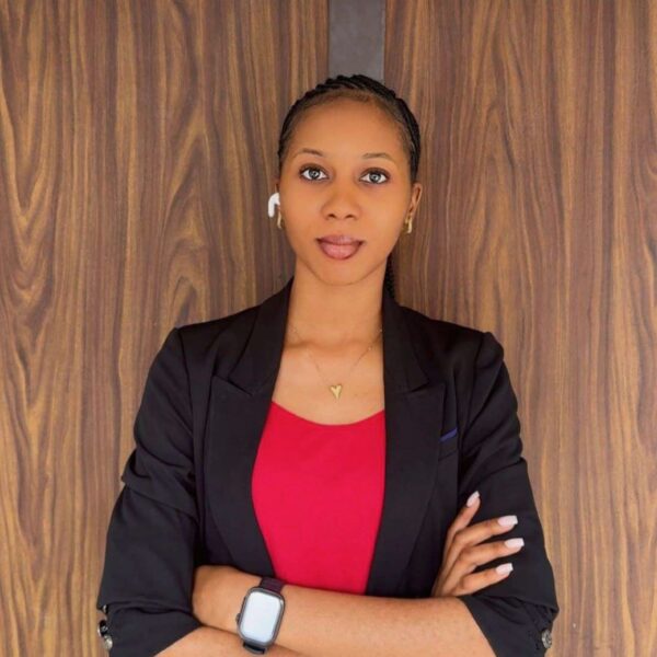 Portrait of Sophia Onwuamah