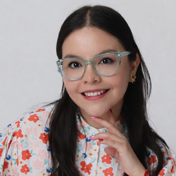 Portrait of Berenice Alvarez