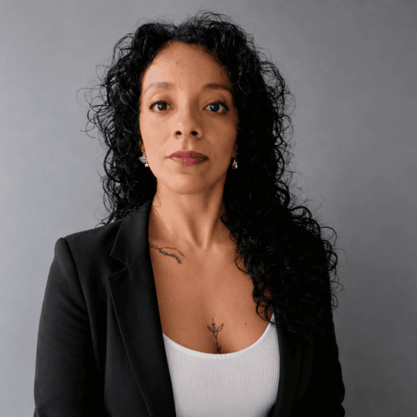 Portrait of Giovanna Gonzalez