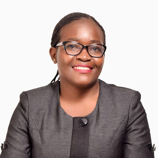 Portrait of Catherine Osita Olefa