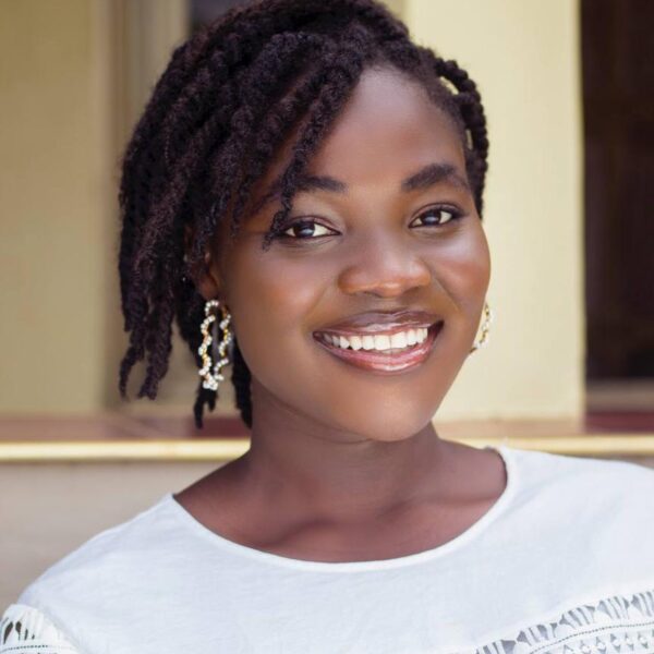 Portrait of Isabella Oyetade